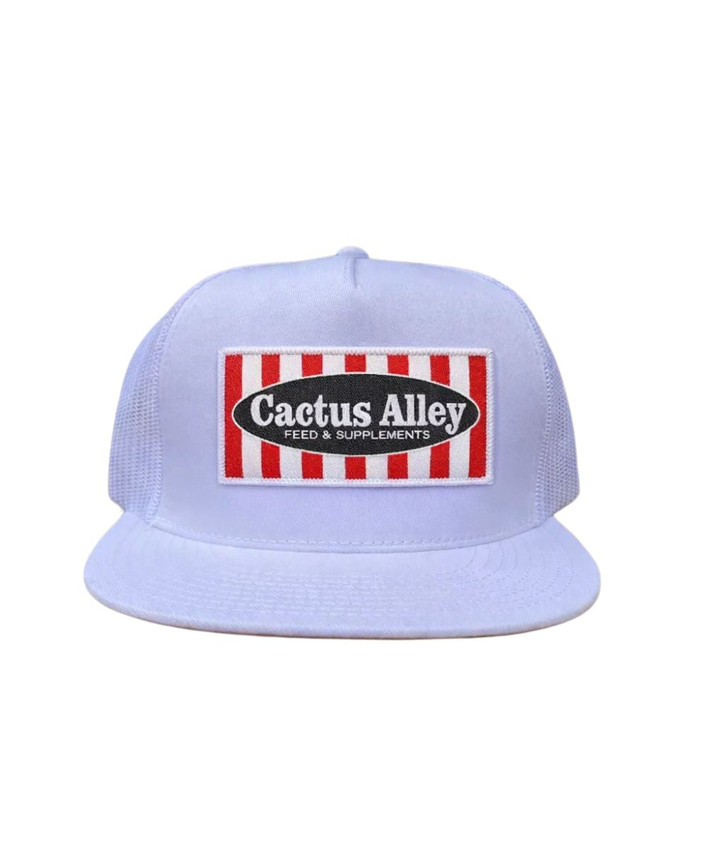 Cactus Alley Feed Sack Cap