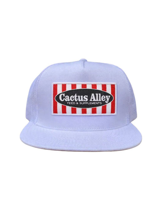 Cactus Alley Feed Sack Cap