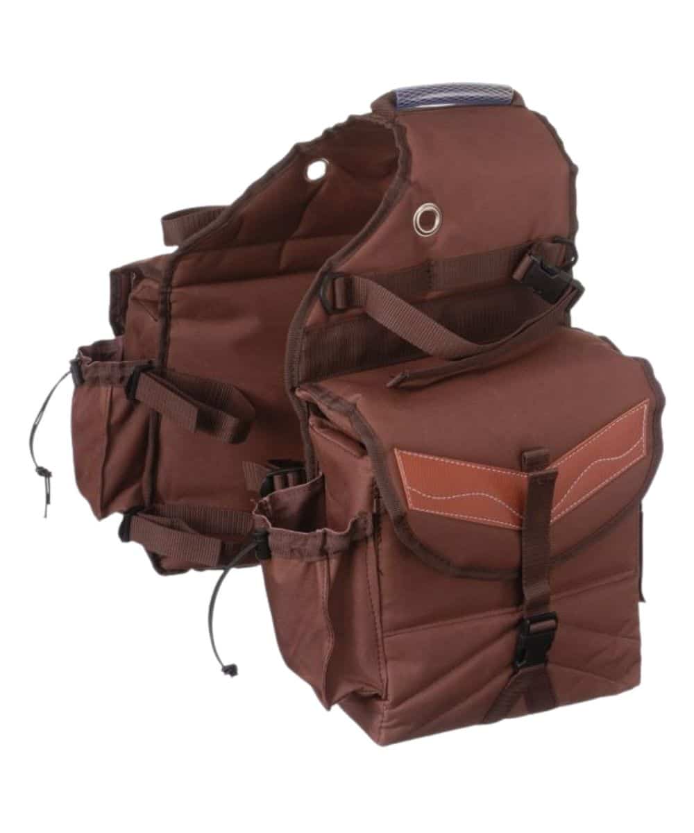 Tough1 Insulated Saddle Bag