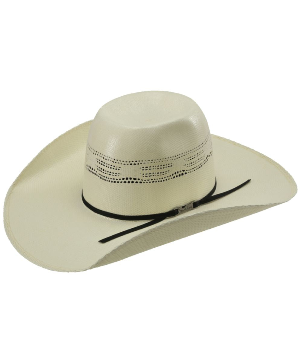 American Hat Co. Straw Hat