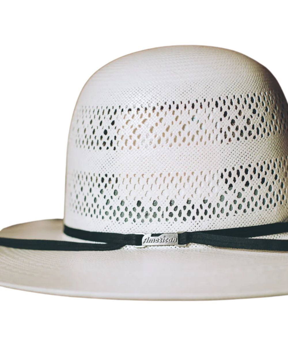 American Hat Co. Sraw Hat