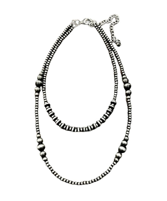 Women's Navajo Necklace