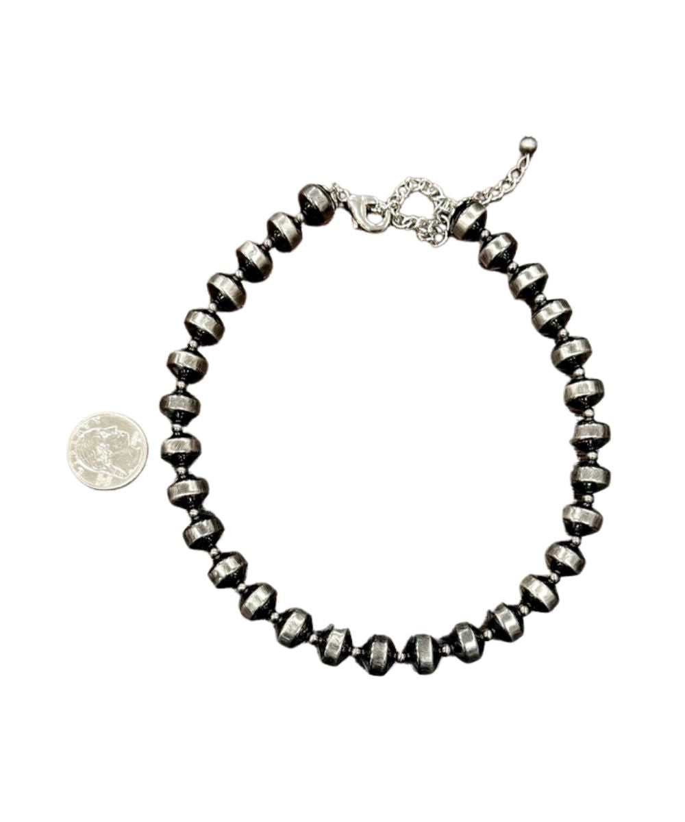 Isac Trading Women's Navajo Necklace