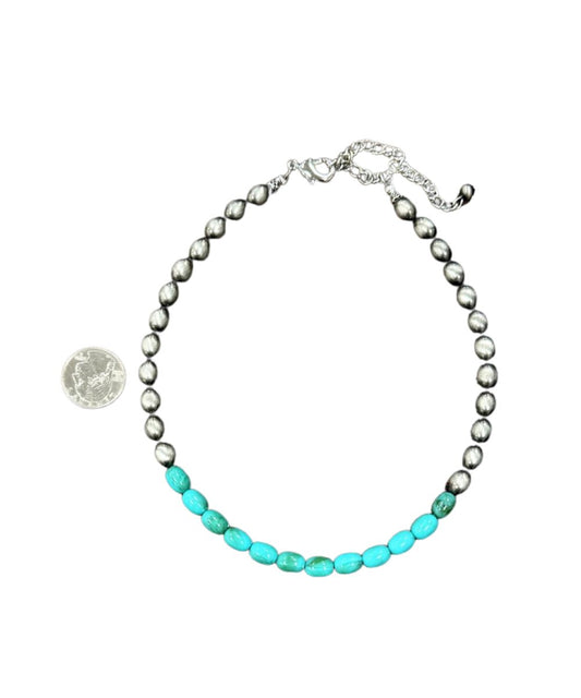 Isac Trading Women's Navajo Necklace