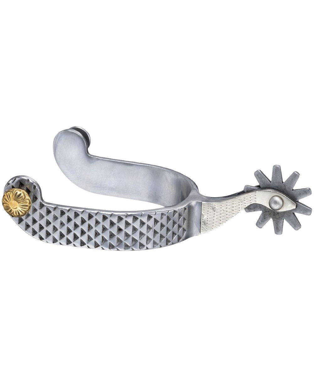 Tough1 Sweet Iron Spurs
