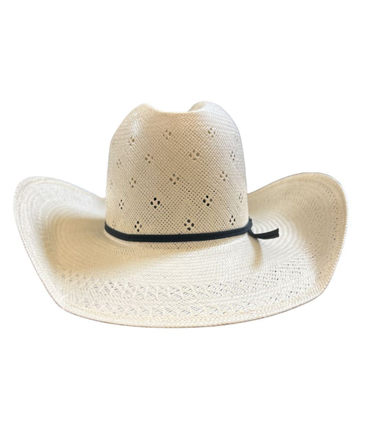 American Hat Co. Straw Hat
