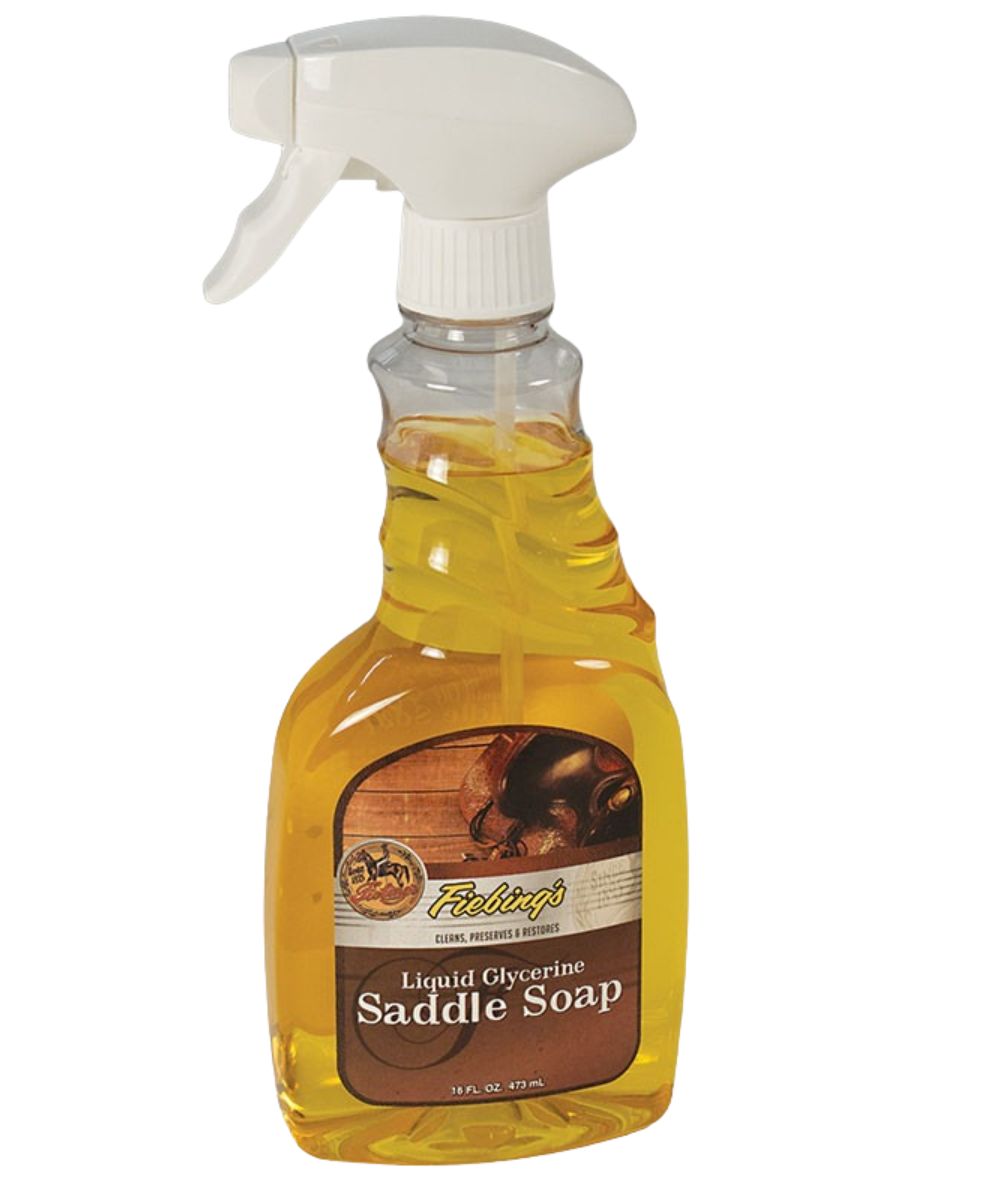 Fiebing's Liquid Glycerin Saddle Soap