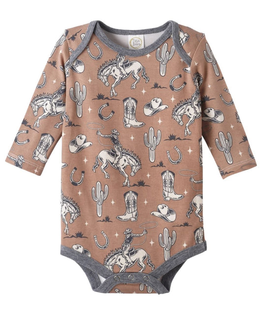 Tesa Babe Infant Cowboy Romper