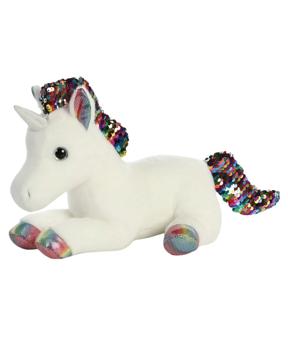 Aurora Rainbow Unicorn