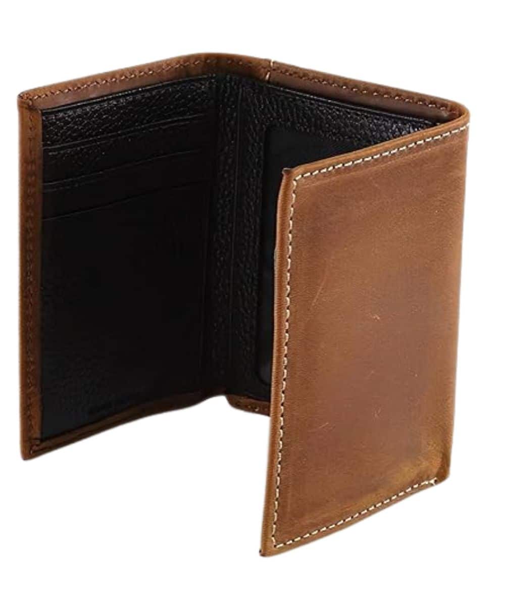 M&F Western Men's Ariat Trifold Wallet