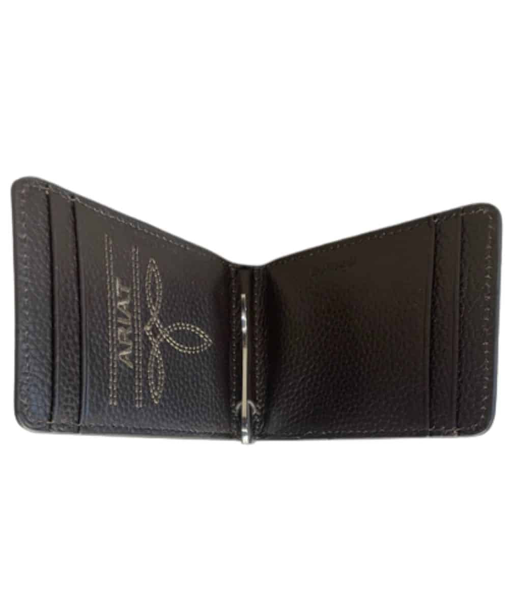 M&F Western Men's Ariat Bifold Wallet
