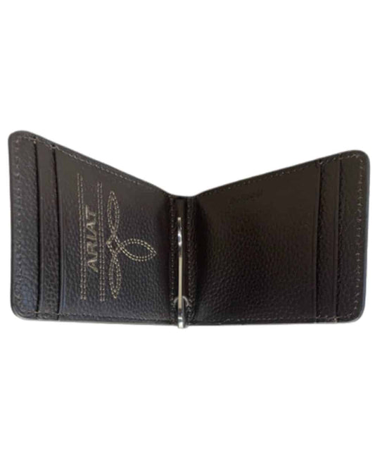 M&F Western Men's Ariat Bifold Wallet