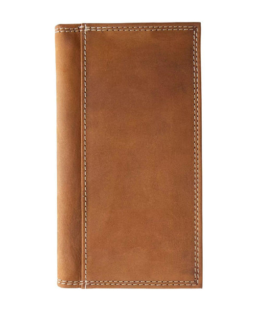 M&F Western Men's Ariat Stacked Logo Rodeo Wallet