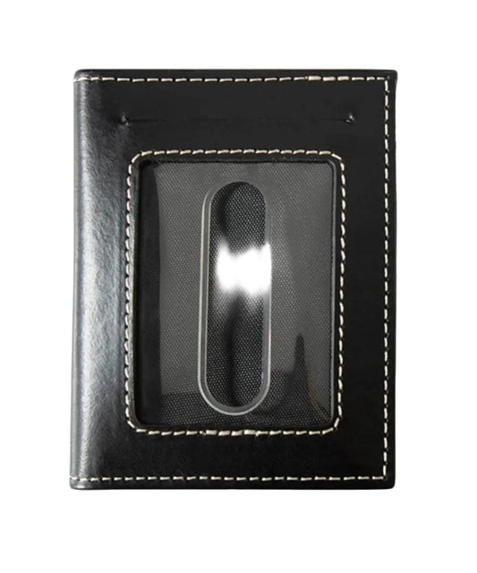 M&F Western Men's Ariat Money Clip Wallet
