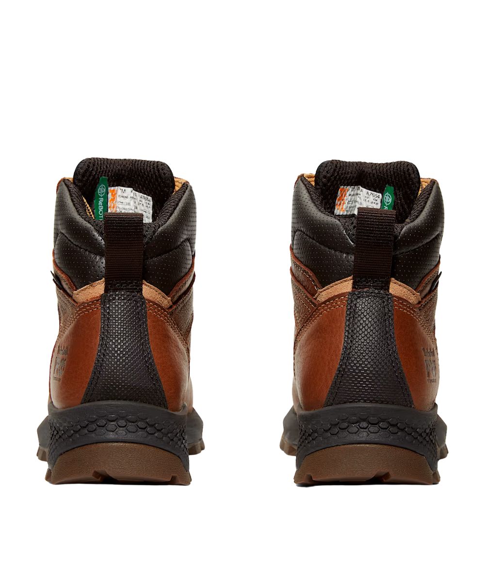 Timberland PRO Women's TiTAN Waterproof Work Boot