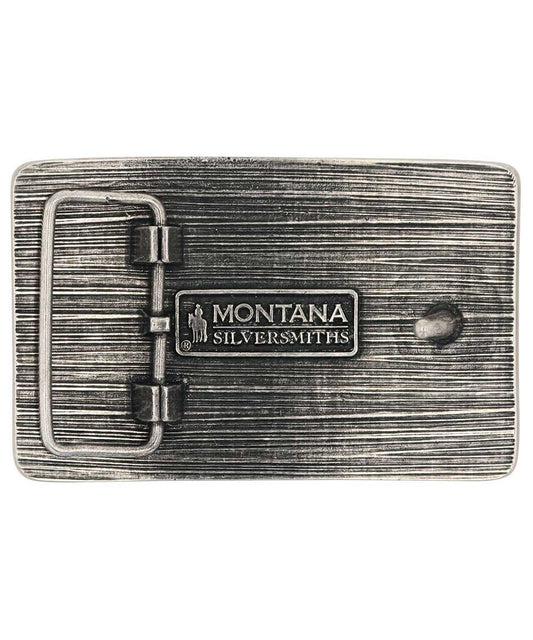 Montana Silversmiths Future FFA Attitude Buckle