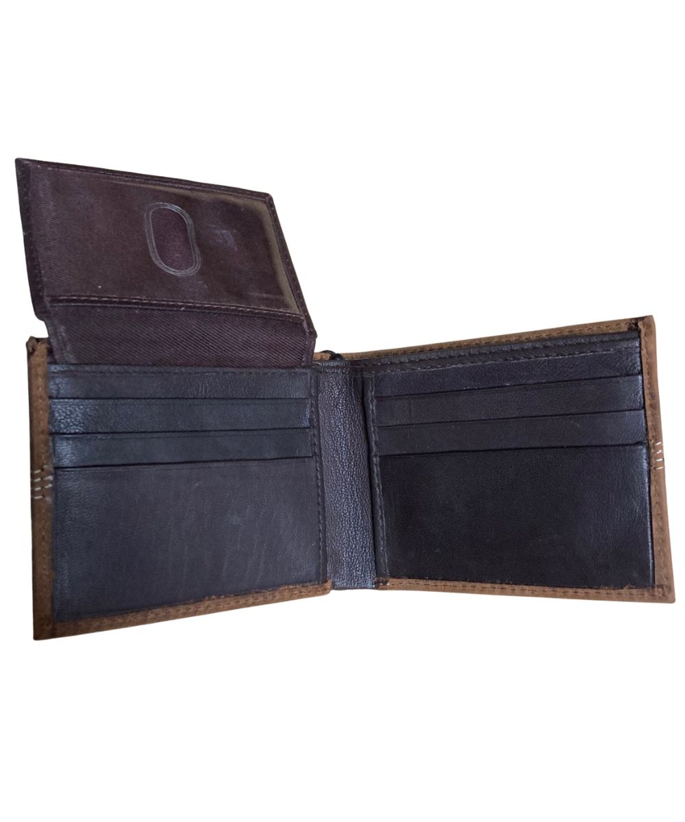 Second interior view featuring showing the id slot flipped up