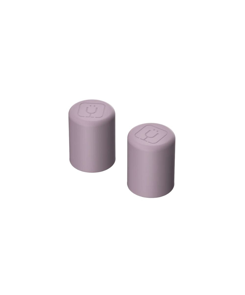 Brümate Lilac Dusk Magnetic Straw Cover