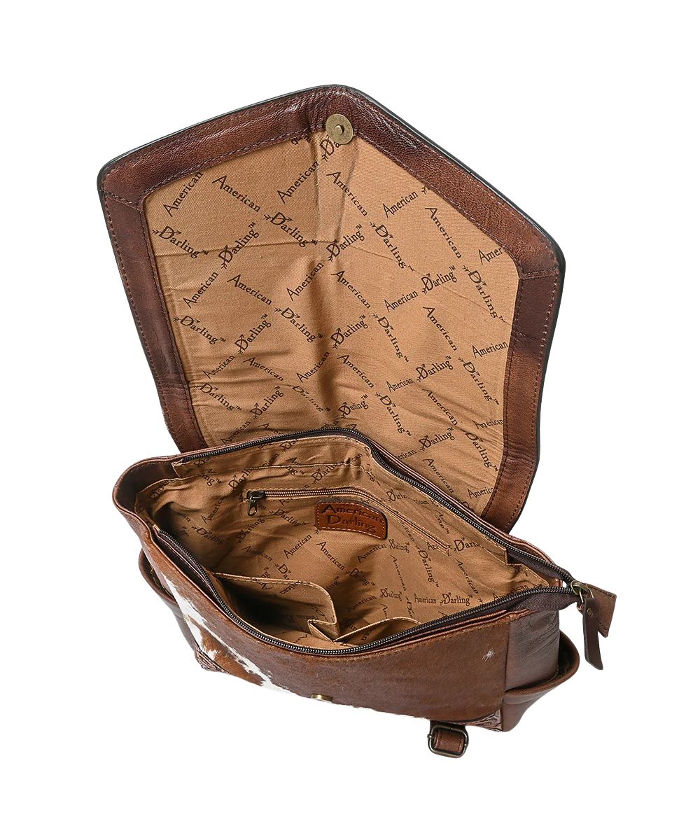 American Darling Women's Cowhide Backpack