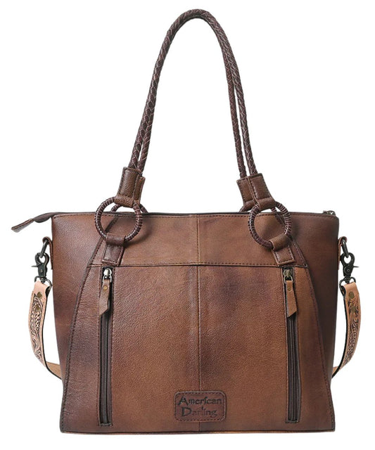American Darling Women's Cowhide Shoulder Bag
