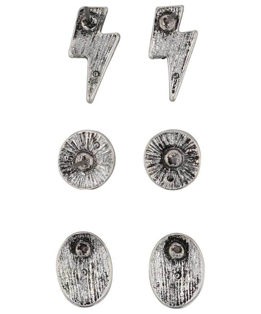 Montana Silversmiths Women's Earring Set