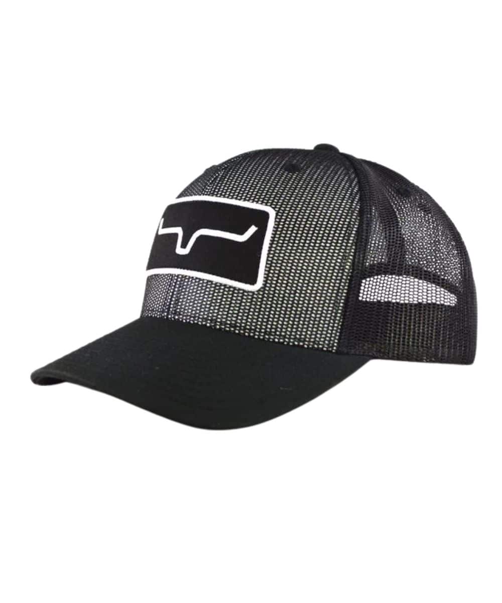 ALLMSHTRUCKER BLK ! desc : ! caption :