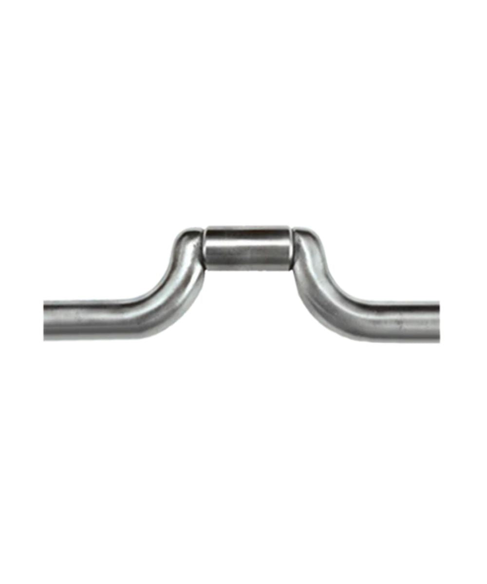 Tom Balding Baseline Long Shank Low Hinge Port Bit
