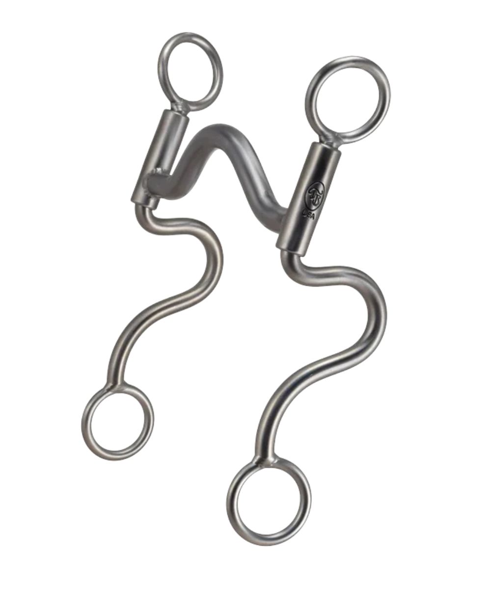 Tom Balding Baseline Medium S Shank Sweetwater Bit