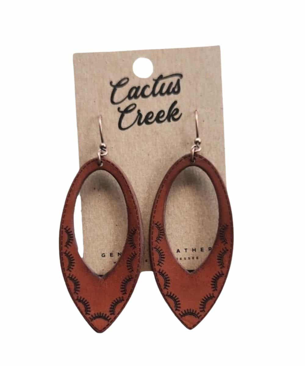 BAILEY EARRING ! desc : ! caption :