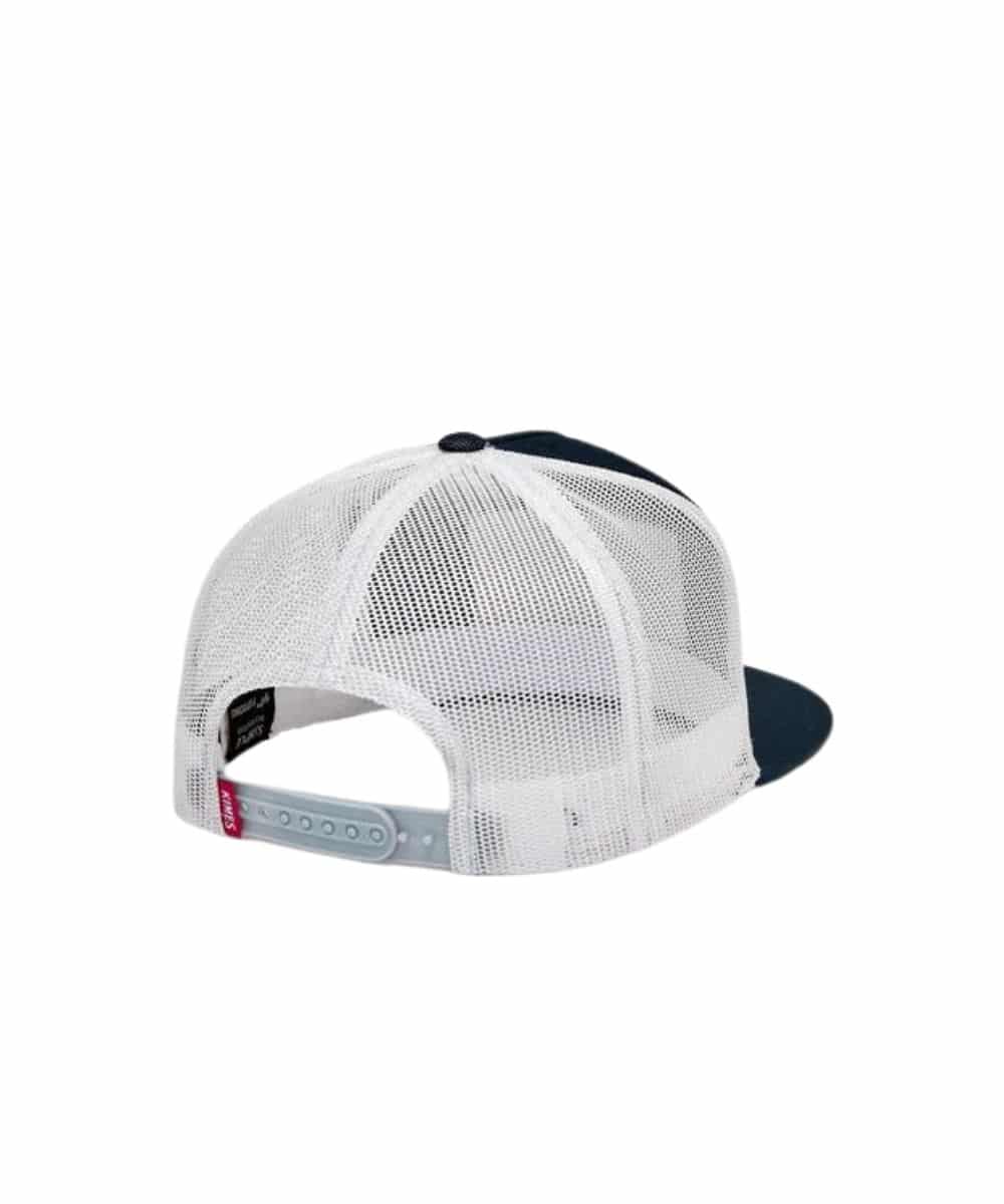 BANNER VENTILATED HAT-a ! desc : ! caption :