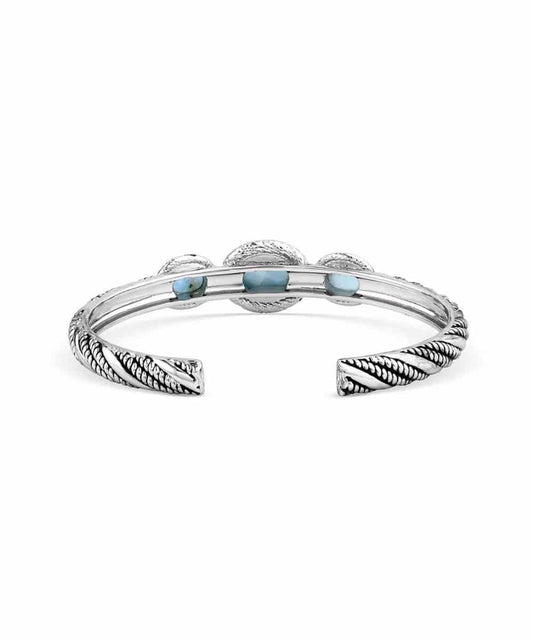 Montana Silversmiths Women's Peace & Serenity Bracelet
