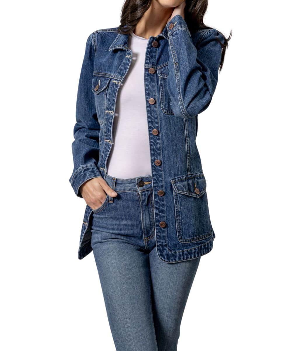 BECCA JACKET ! desc : ! caption :
