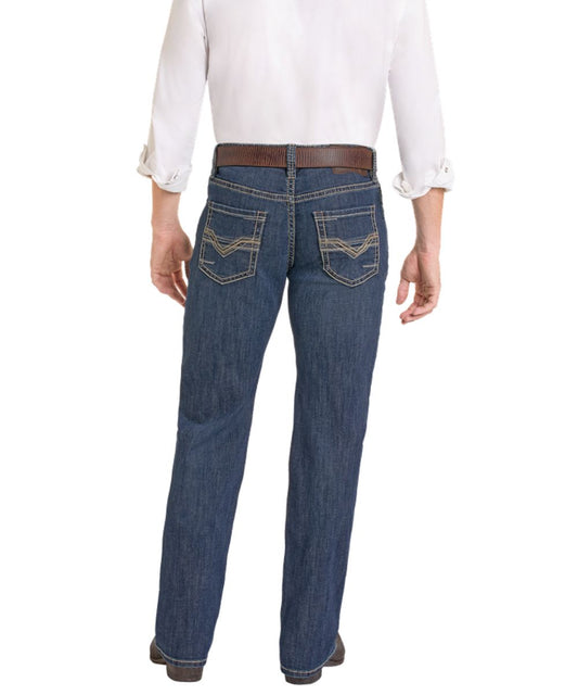 Rock & Roll Denim Men's Double Barrel Straight Jean