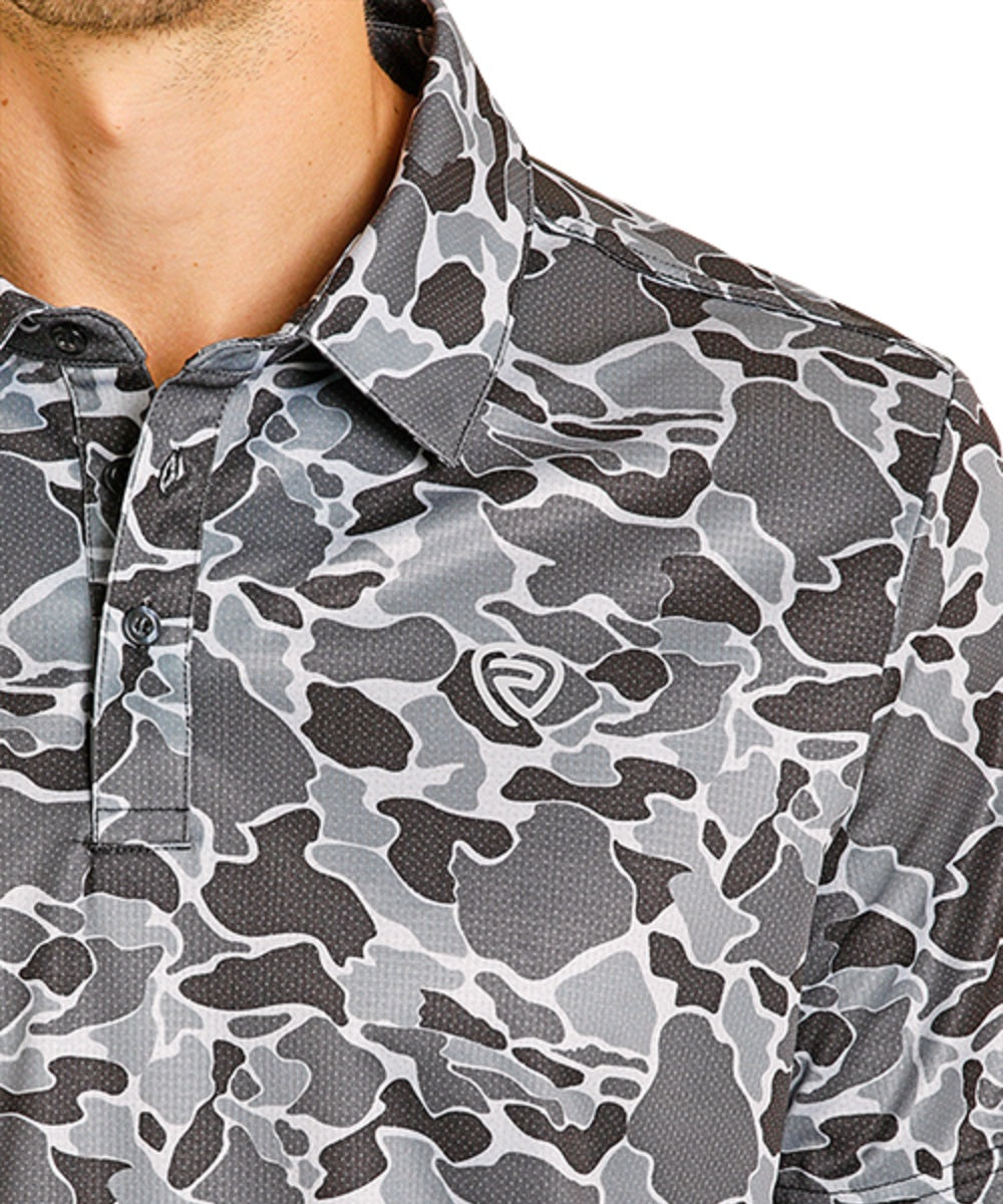 Rock & Roll Cowboy Men's Polo Shirt
