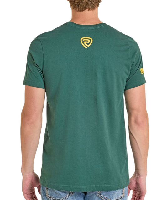 Rock & Roll Cowboy Men's Koe Wetzel Tee