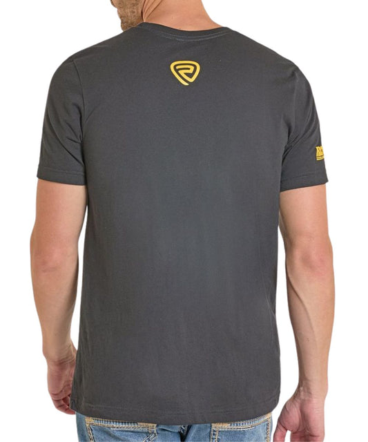 Rock & Roll Cowboy Men's Koe Wetzel Tee