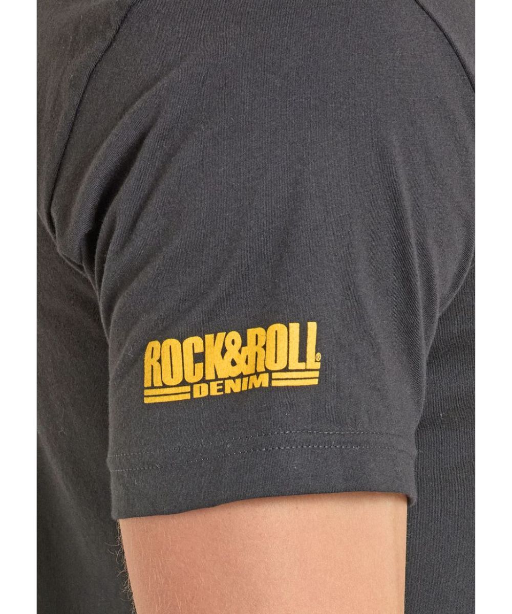 Rock & Roll Cowboy Men's Koe Wetzel Tee