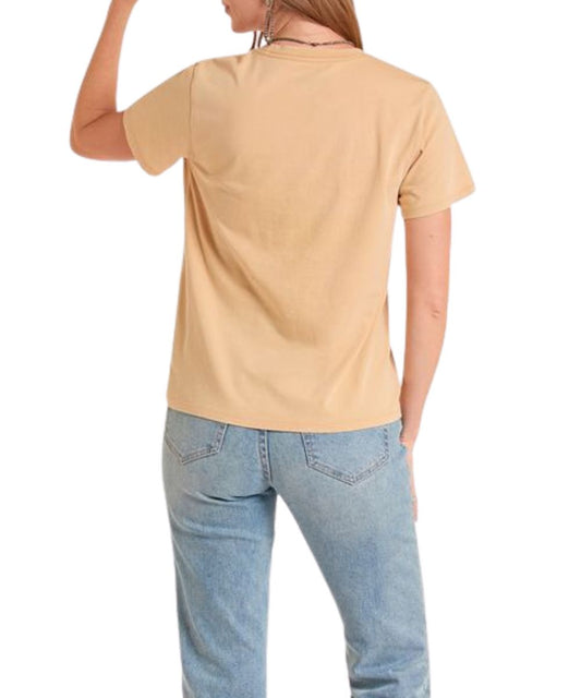 Plain Back In Gold