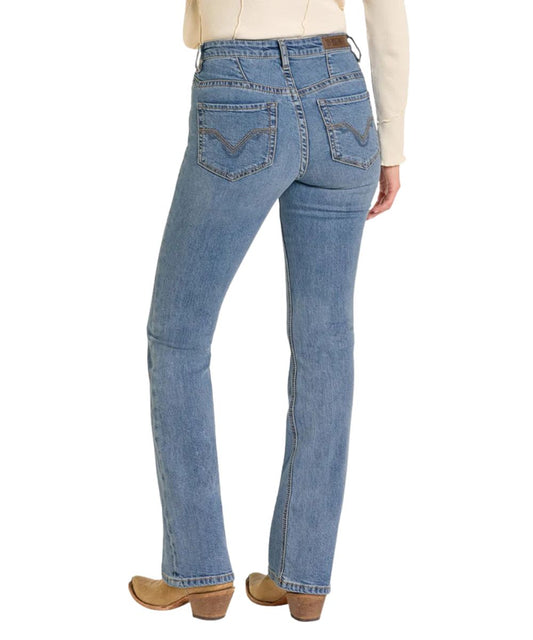 Rock & Roll Denim Women's Boot Cut Jean