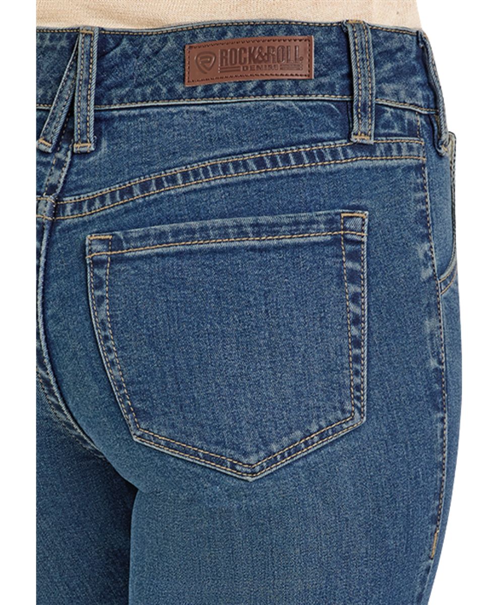 Rock & Roll Denim Women's Trouser Jean