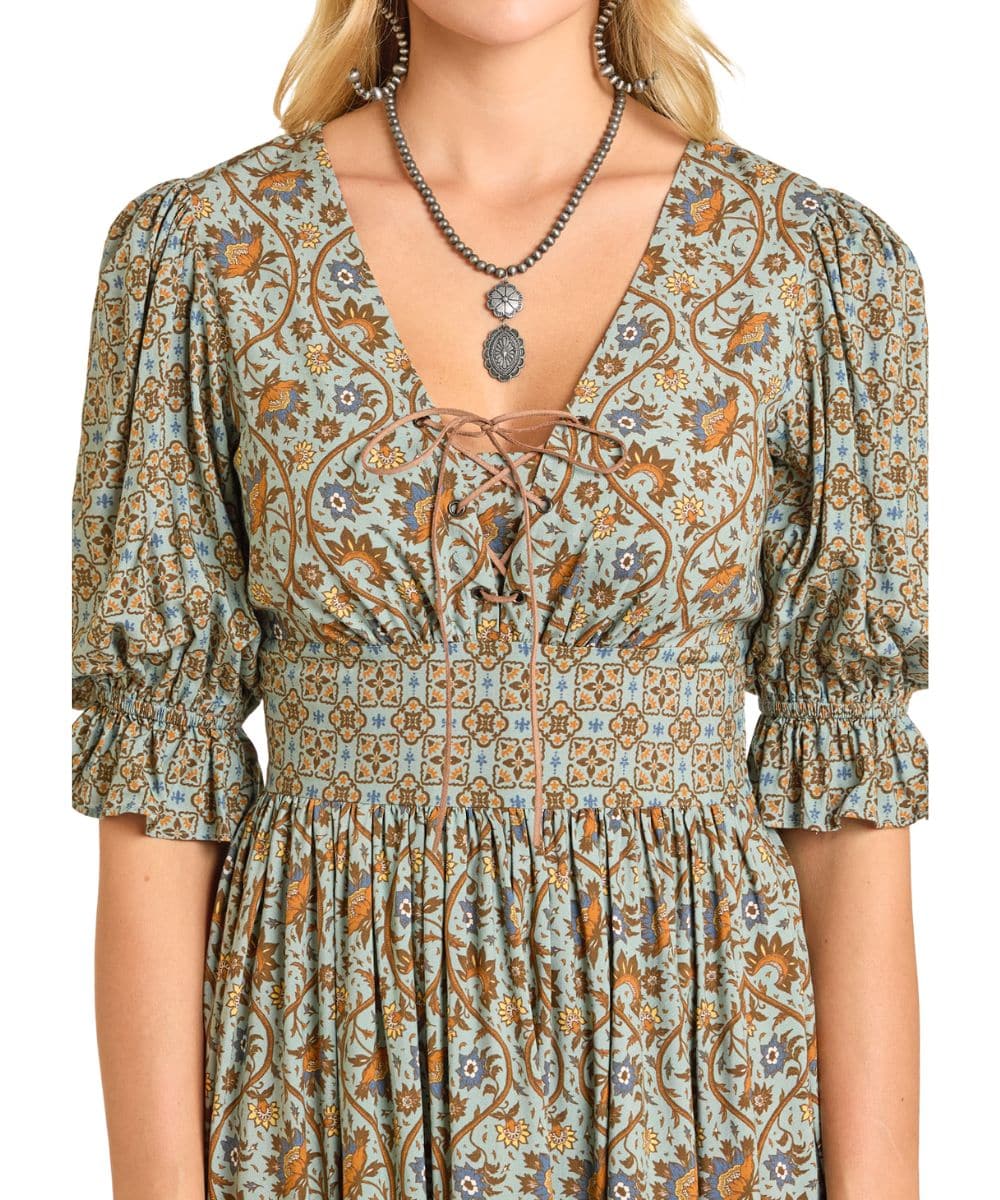 Rock & Roll Cowgirl Women's Mini Dress