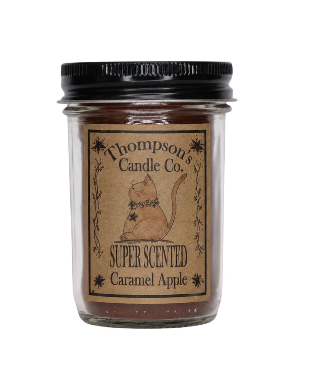 Thompson's Candle Co. Mini Caramel Apple Candle