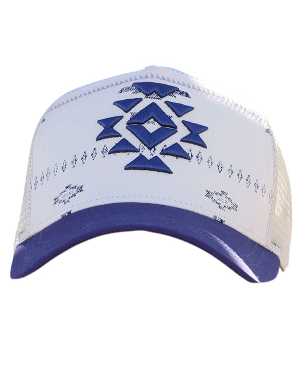 Cruel Girl Women's Aztec Trucker Cap