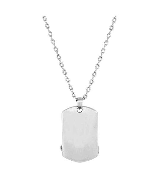Montana Silversmiths Men's The Mighty Chris Kyle Necklace