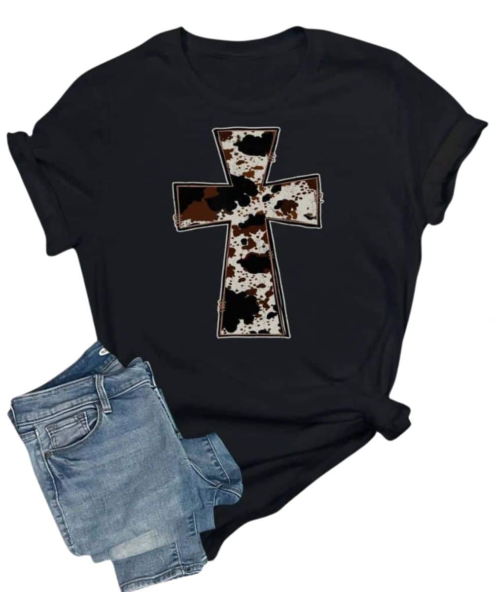 COWPRINT CROSS ! desc : ! caption :