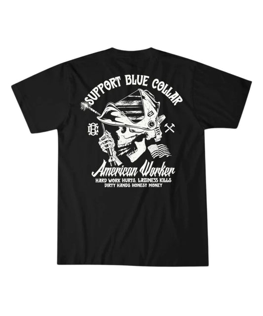 Howitzer Men's Welded Shut Tee