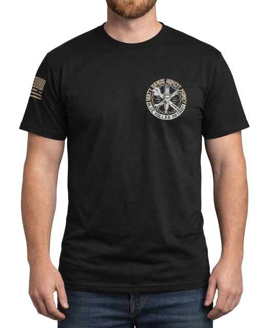 Howitzer Men's Sparx Patriot Tee