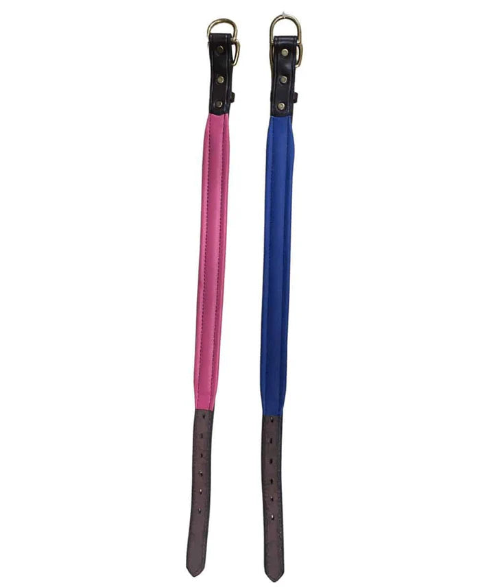 Hilltop Tack Medium Padded Dog Collar