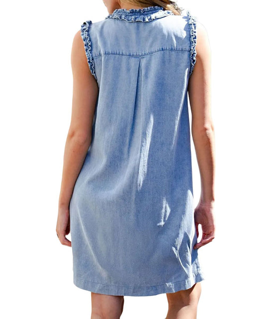 Inverted Back Pleat