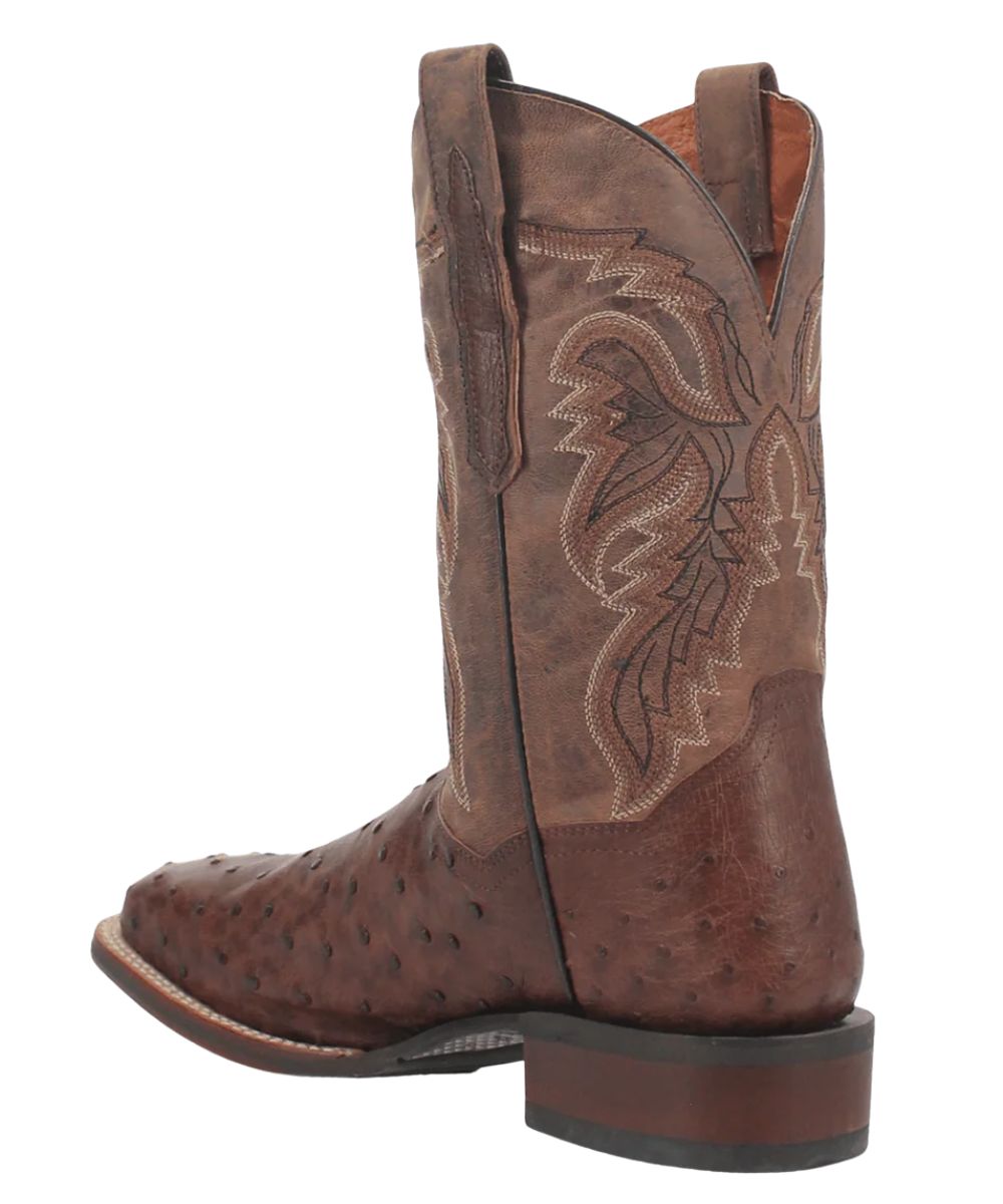 Dan Post Men's Alamosa Ostrich Boot